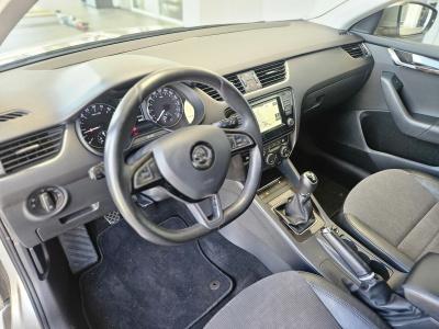 Škoda Octavia 1.6 TDI Style