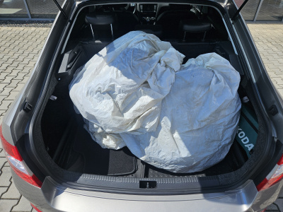 Škoda Octavia 1.6 TDI Style