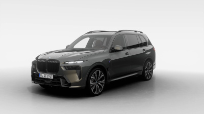 BMW X7 40d xDrive (základný pohľad)