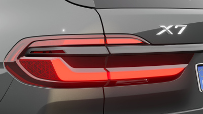 BMW X7 40d xDrive