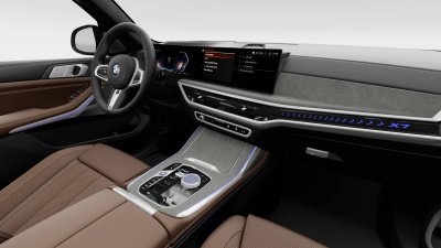 BMW X7 40d xDrive