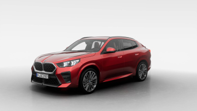 BMW X2 20d xDrive (základný pohľad)