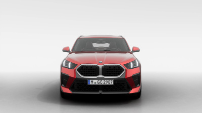 BMW X2 20d xDrive (pohľad do interiéru)