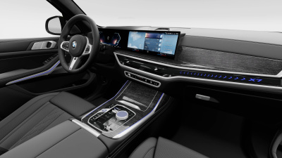 BMW X7 40d xDrive
