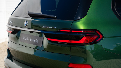 BMW X7 40d xDrive