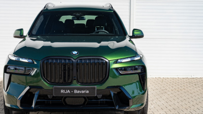 BMW X7 40d xDrive