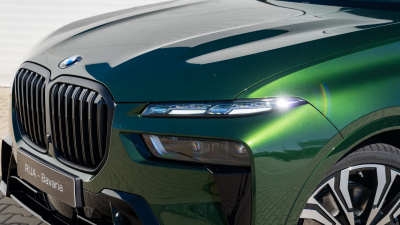 BMW X7 40d xDrive