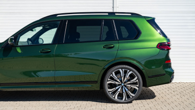 BMW X7 40d xDrive