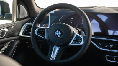 BMW X7 40d xDrive
