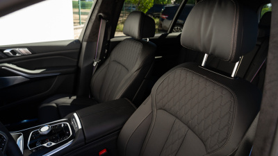 BMW X7 40d xDrive