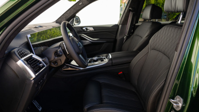 BMW X7 40d xDrive