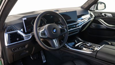BMW X7 40d xDrive