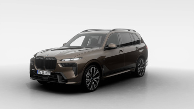 BMW X7 40d xDrive (základný pohľad)