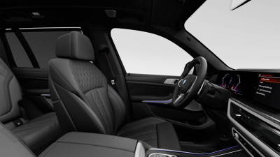 BMW X7 40d xDrive