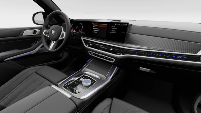 BMW X7 40d xDrive