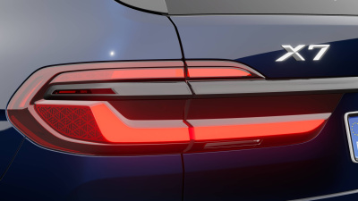 BMW X7 40d xDrive