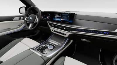 BMW X7 40d xDrive