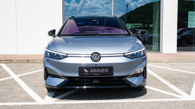 VW ID.7 Tourer Pro S Limited (pohľad zozadu)