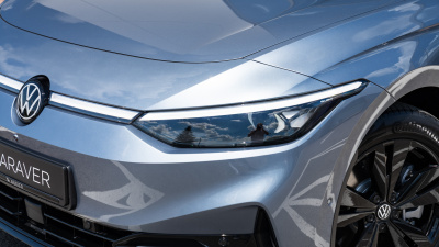 VW ID.7 Tourer Pro S Limited (pohľad do interiéru)