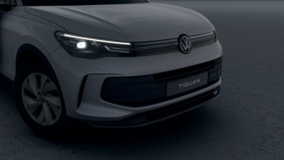VW Tiguan 1.5 eTSI Trend Limited  (pohľad spredu)