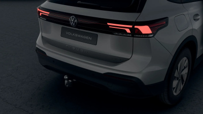 VW Tiguan 1.5 eTSI Trend Limited  (pohľad do interiéru)