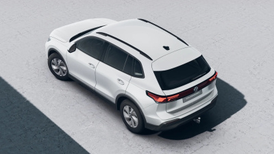 VW Tiguan 1.5 eTSI Trend Limited  (pohľad do interiéru)