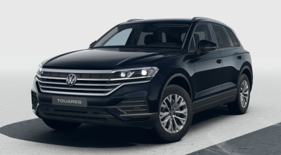 VW Touareg 3.0 TDI Limited (základný pohľad)