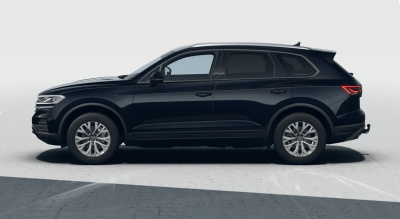 VW Touareg 3.0 TDI Limited (pohľad zboku)