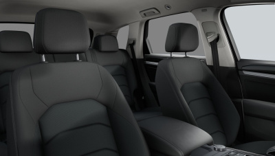 VW Touareg 3.0 TDI Limited