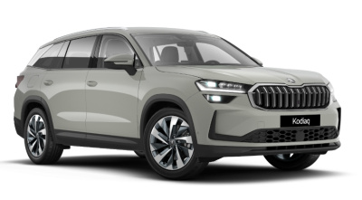 Škoda Kodiaq 2.0 TDI Platinum 4x4 (základný pohľad)