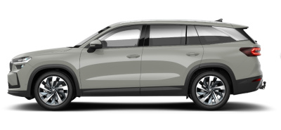 Škoda Kodiaq 2.0 TDI Platinum 4x4 (pohľad zboku)
