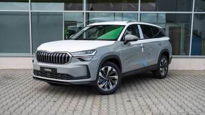 Škoda Kodiaq 2.0 TDI Platinum 4x4 (základný pohľad)