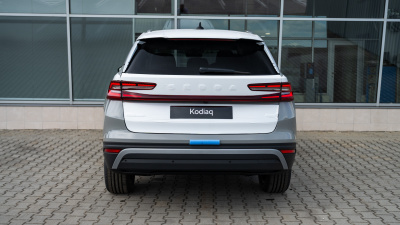 Škoda Kodiaq 2.0 TDI Platinum 4x4 (pohľad spredu)