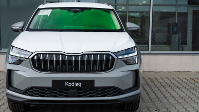 Škoda Kodiaq 2.0 TDI Platinum 4x4 (pohľad do interiéru)
