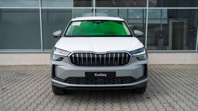Škoda Kodiaq 2.0 TDI Platinum 4x4 (pohľad zozadu)