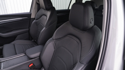 Škoda Kodiaq 2.0 TDI Platinum 4x4