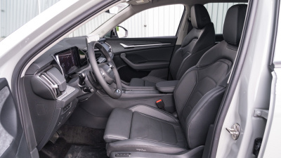 Škoda Kodiaq 2.0 TDI Platinum 4x4