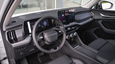 Škoda Kodiaq 2.0 TDI Platinum 4x4