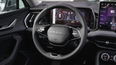 Škoda Kodiaq 2.0 TDI Platinum 4x4