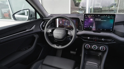 Škoda Kodiaq 2.0 TDI Platinum 4x4