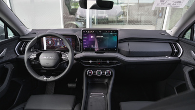 Škoda Kodiaq 2.0 TDI Platinum 4x4