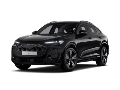 AUDI Q5 Sportback 2.0 TDI Quattro (základný pohľad)