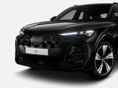 AUDI Q5 Sportback 2.0 TDI Quattro (pohľad zboku)