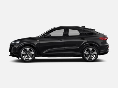 AUDI Q5 Sportback 2.0 TDI Quattro (pohľad do interiéru)