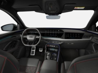 AUDI Q5 Sportback 2.0 TDI Quattro (pohľad do interiéru)
