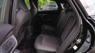 AUDI Q5 Sportback 2.0 TDI Quattro (pohľad do interiéru)