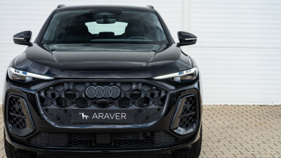 AUDI Q5 Sportback 2.0 TDI Quattro (pohľad do interiéru)