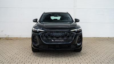 AUDI Q5 Sportback 2.0 TDI Quattro (pohľad do interiéru)