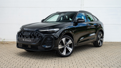 AUDI Q5 Sportback 2.0 TDI Quattro (základný pohľad)