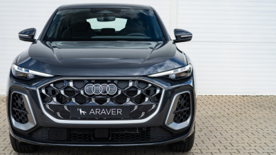 AUDI Q5 Sportback 2.0 TDI Quattro (pohľad do interiéru)